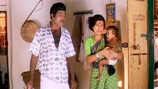 முள்ளு இல்லாத மீனு போடுங்க மாப்ள ..மாமனாருக்கு ஏதாவது ஆகிற போகுது | Tamil Comedy Scenes