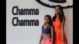 Chamma Chamma Official Song - Fraud Saiyaan | Elli AvrRam, Arshad | Neha Kakkar, Tanishk, Ikka,Romy