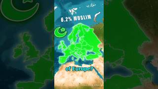 How did Europe become Muslim??🇪🇺🇪🇺