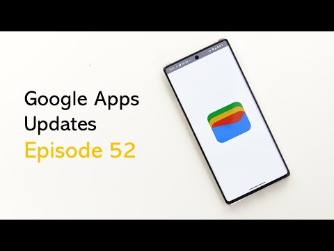 Consejos y trucos de Google Apps EP.52 – Google Wallet 10 cambios más