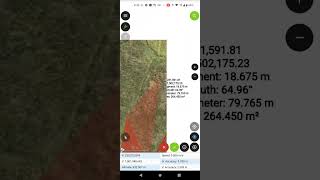 Resurvey GT field work by using Mobile ( QField)