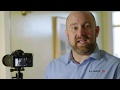 Panasonic LUMIX S Series Camera Tutorial : Considering Lighting in 6K/4K PHOTO