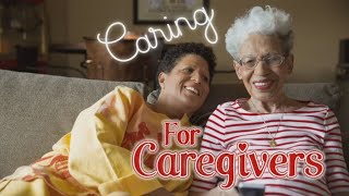 How a Phoenix-based nonprofit is helping to care for caregivers