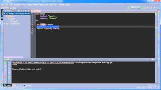 Node js Tutorial for Beginners 5 Understanding References to Objects HD