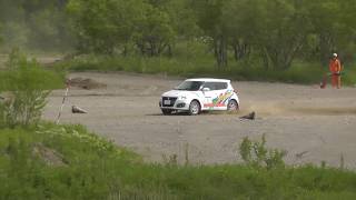 2018年 北海道ダートスペシャル in スナガワ PN1 Heat1