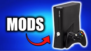 Modificaciones Modernas que existen para Xbox 360