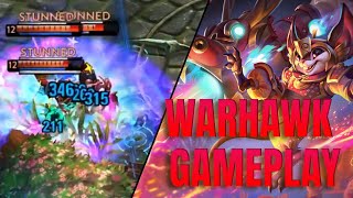 NEW META DISCOVERED!!! | Support Warhawk | Vainglory 2025 3v3 Gameplay