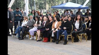 Ministra Gloria Ana Chvesich participó en ceremonia de promulgación de ley 21.484