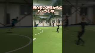 #shots 楽しくゆるいフットサル【大阪ゆる個サル】