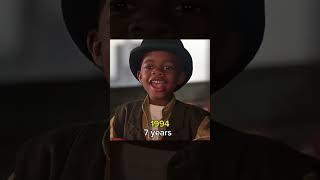 Evolution “ The little Rascals” 1994