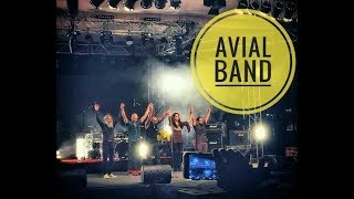 Avial band live stage show | aarambath | second show