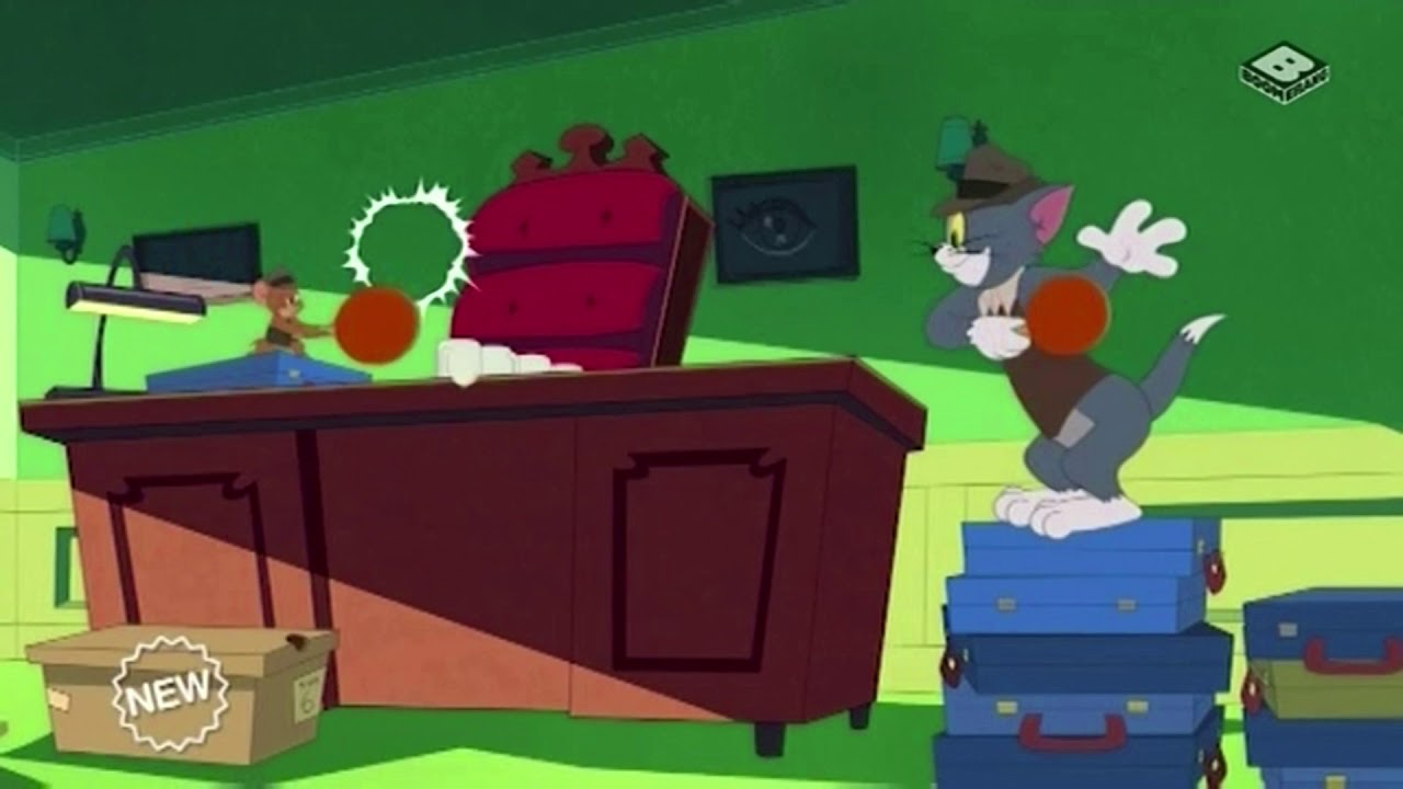 Boomerang UK The Tom And Jerry Show New Episodes October 2019 Promo ...