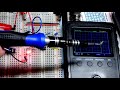 how i noticed i miswired my 74hc00 integrated circuit for learning electronics lesson 0050