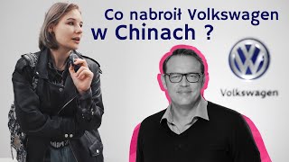 Chiny wyrzuciły niemieckiego managera