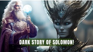 The Dark Story of King Solomon You Did Not Know (Demons and 1000 Women)