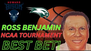 Wagner Seahawks vs Howard Bison March Madness Picks and Predictions | 2024 NCAA Tournament Best Bets