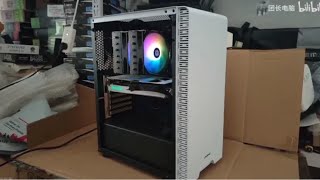 粉丝装机 预算6000多 i5 13600KF+RTX4060TI 测试CS2