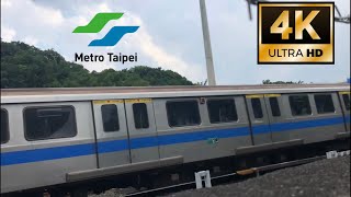 「和車迷一起拍攝#1」台北捷運南港機廠下午加班車實況