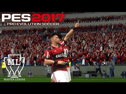 BRASILEIRÃO MAIS DISPUTADO DA HISTÓRIA !!! - PES 2017 - Master League ...