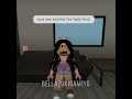 When you have BIGGEST GIMMICK in your FAMILY!😖| BELLA ZUKI | #robloxedit #shorts #trending #viral