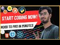 5 Secrets to Becoming a Pro Coder Fast!