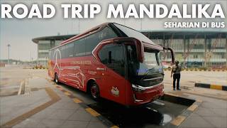 NYOBAIN SALAH SATU BUS TERBAIK RUTE JAKARTA-BALI | LEBIH CEPET DARI JADWAL ??