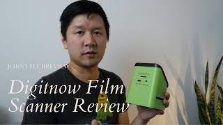 Digitnow Digital Film Scanner Review