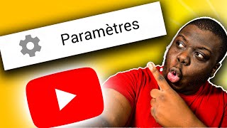 Comment bien parametrer sa chaine YouTube et optimiser sa chaine YouTube 2020 en 5 minutes ?
