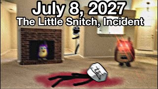 Trollge: The “Little Snitch” Incident