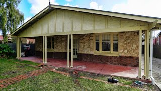 Abandoned- 3 homes! A late 30`s duplex, a 20`s bungalow and a 40`s dwelling