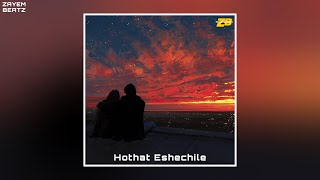 Hothat Eshechile (Lofi Remix) | হঠাৎ এসেছিলে | Tashan | ZAYEM | Sajid Sarker