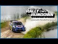 Subaru Launch Control: Rally Rundown - Ojibwe Forests 2022