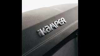 UNRV. 2022 IKAMPER車頂帳 全新上市