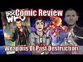 Doctor Who Review - Titan Comics: Weapons Of Past Destruction (Ninth Doctor Graphic Novel)