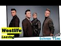 Leaving - Westlife (Lyrics)