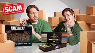 Warhammer's biggest competitors sent us 10 Warhammer Scams
