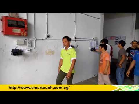 Biometric Fingerprint Access Control Malaysia : Waterproof TF1700 Overview and Features with Demo Biometric Fingerprint Access Control Malaysia : Waterproof TF1700 Overview and Features with Demo