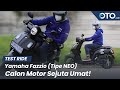 Yamaha Fazzio Connected Hybrid : Pilihan Baru Skutik 125cc | Test Ride