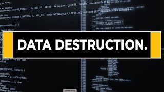 Securis: Certified Data Destruction That Protects Your Data, Reputation, and Budget
