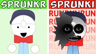 Incredibox Sprunki Sprunkr VS Sprunkr BUT SPRUNKI