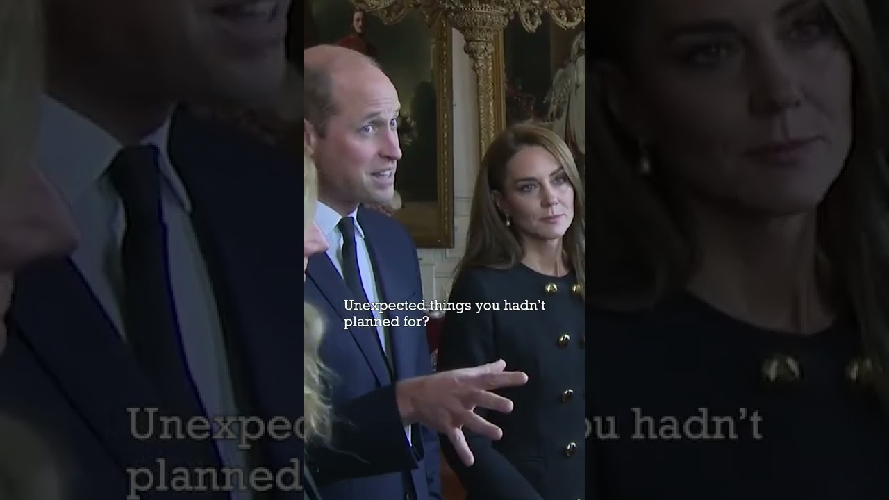 Kate Asks Windsor Staff "How Are You Doing Emotionally?"