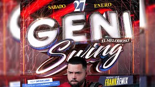 Tipico Saturdays:  GeniSwing #ElMolodioso En Vivo