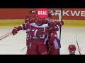 highlights yunost minsk vs. lausanne hc