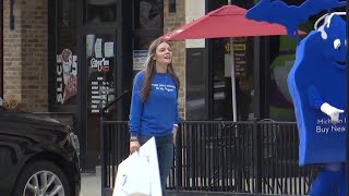 Shopping locally until you drop kicks off this weekend in Mid-Michigan, Buy Nearby Weekend
