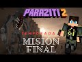 Minecraft Paraziti: Serie Survival con Minecrafteros Teams