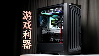 【沈少Neo】AMD 7800X3D YES？安鈦克初星 + 影馳 RTX4060 Ti裝機分享