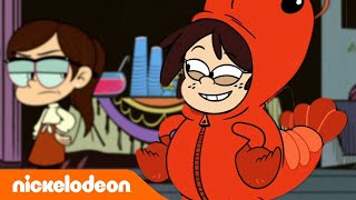 Wielkodomscy | Ida — najlepsza przyjaciółka Rozalki | Nickelodeon Polska