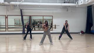 TIPI-TAP / Ruby Choreography