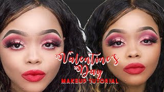 Valentine's Day Makeup Tutorial 2019 | Lipstick Junkie