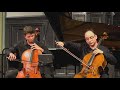 paganini demenga moses variationen for 2 celli rosenfeld huemer